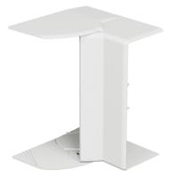 Угол  цвет белый 130х50  внутр. регулир. Legrand  METRA   638041