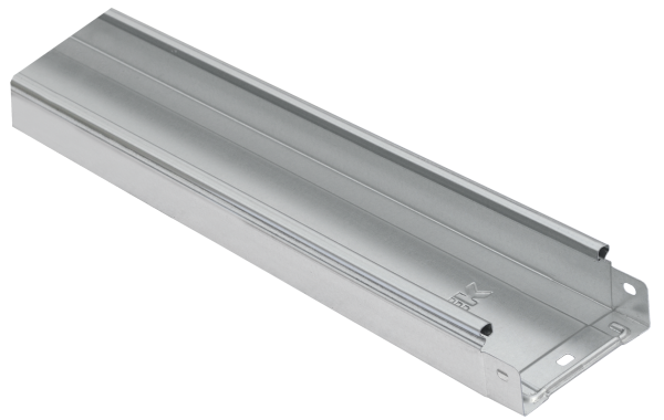 Лоток ЛН(1,0)  50Х100Х3000 неперфорированный IEK HDZ CLN10-050-100-100-3-M-HDZ