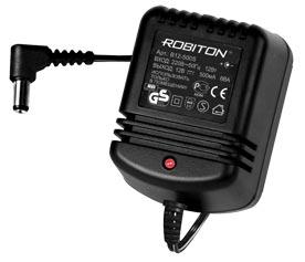 Адаптер/блок питания Robiton В12-500  5,5х2,1