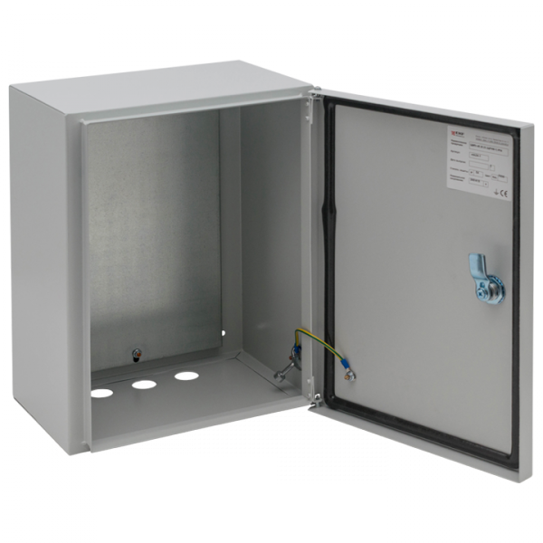 Щит  500х400х220  IP54  ЩРНМ-2 ЩМП  EKF  mb24-2