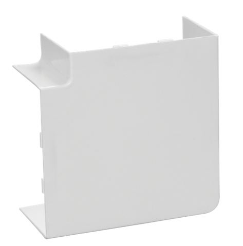 IEK  КМП  Белый  Поворот  60*60  (4шт/комп.)  CKMP10D-P-060-060-K01-R
