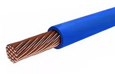 ПуГВнг(А)-LS 1х10 провод синий