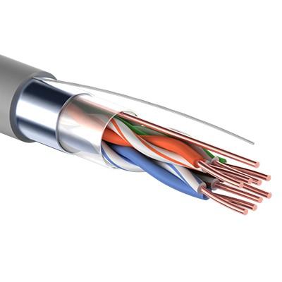 FTP 4PR 24AWG CAT5e 305м PROCONNECT кабель 01-0152