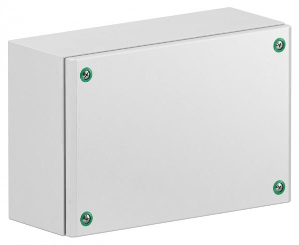 Коробка клеммная цельнометаллическая IP66 SBM150x300x120 Schneider Electric NSYSBM153012