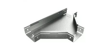 Т-отвод 100х200 мм "ПЛЮС"