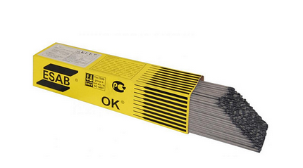 Электроды сварочные d=2,5мм ОК-46 (ESAB-СВЭЛ) (уп5,3кг)