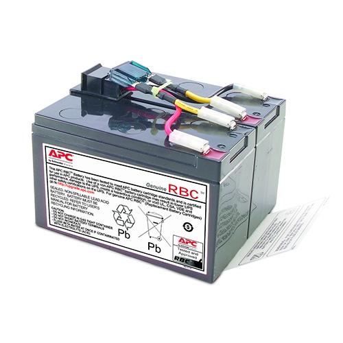 APC Replacement Battery Cartridge #48 RBC48
