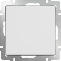 Werkel  Белый Переключатель Механизм 1-клавишный перекрестный WL01-SW-1G-C