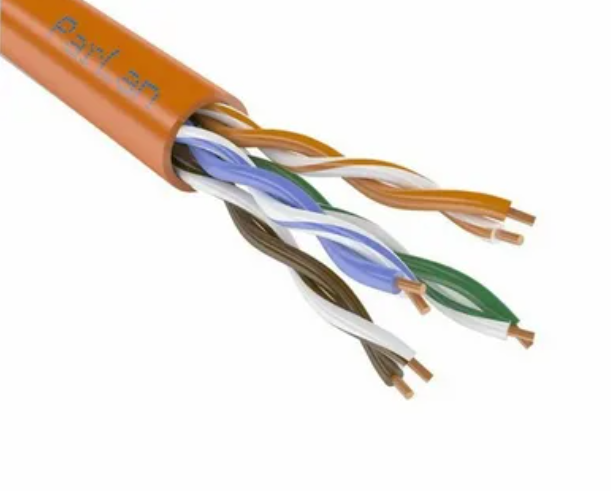 ParLan U/UTP Cat5e ZH нг(А)-FRHF 4х2x0,52 Кабель «витая пара» (LAN) для структурированных систем связи