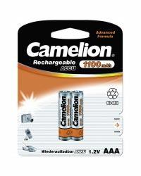 Аккумулятор CAMELION R03 1100 mAh Ni-Mh BL-2