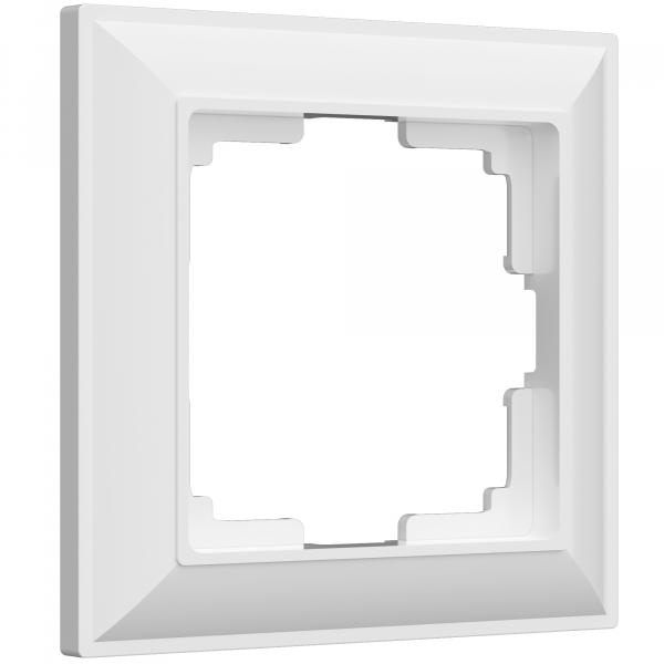 Werkel  Fiore  Белый  Рамка 1-местная WL14-Frame-01/ a038837