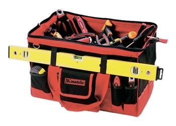 Сумка для инструмента MATRIX 32 кармана, 460мм*280мм*305мм // 90256