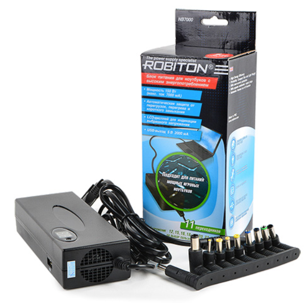 Блок питания ROBITON NB7000 BL1