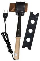 Электропаяльник 200Вт 220В ЭПСН ПД топор деревянная ручка REXANT 12-0292