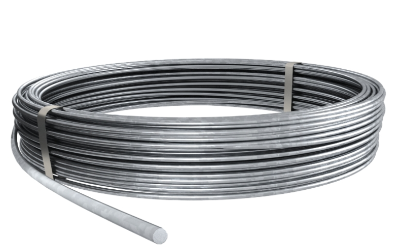 Пруток 8 мм  из оцинкованной стали RD-8 OBO /RD 8-FT 50/