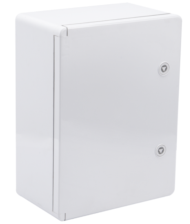 Корпус пластиковый ЩМПп 500х350х190мм УХЛ1 IP65 IEK