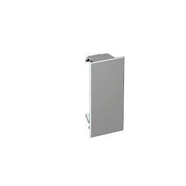 Schneider OptiLine45 ISM10951 НАКЛАДКА НА СТЫК АЛЮМ.КРЫШКИ 45ММ OL45