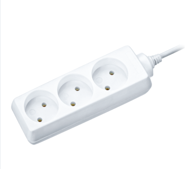 Удлинитель Navigator 94 167 NPE-S-03-150-X-2x0.75 б/з 3 гн. 1.5м