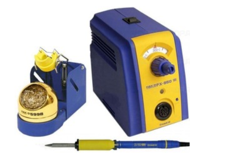Hakko FX950, Аналоговая одноканальная паяльная станция 75Вт