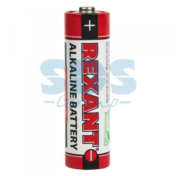 Элемент питания REXANT AA/LR6 1,5V BL2 (кратно 2) 30-1050