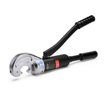 Пресс гидравлический ручной ПГРс-300у (КВТ) к-кт