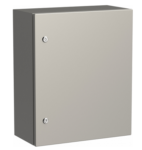 Корпус металоический ЩМП-60.50.25 (AISI 304) УХЛ1 IP66 IEK TITAN 5