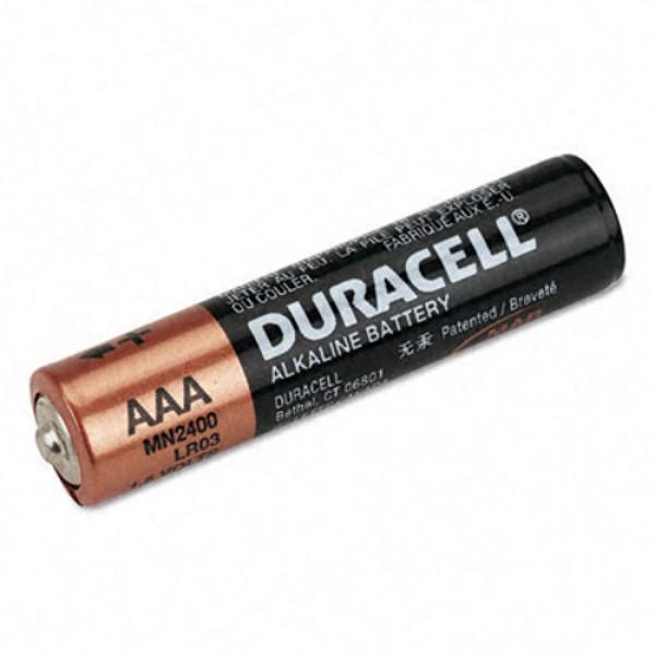 Элемент питания DURACELL MN2400/LR03 BP6