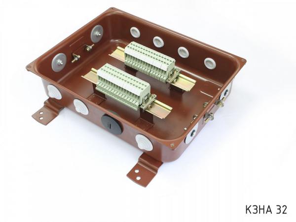 Короб распределительный КЗНА-32 IP31 (ЗЭТА30312)