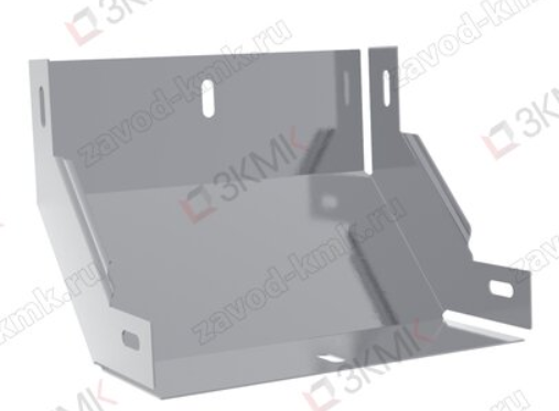 UVV 90 200x50 S=1,5 Угол вертикальный внутренний