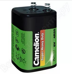 Элемент питания Camelion 4R25-SP1G 4R25 SR1