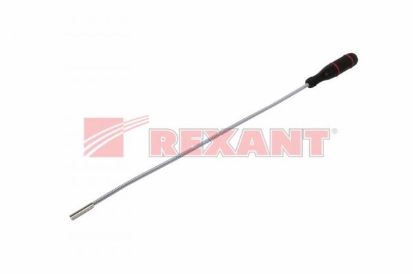 Захват магнитный гибкий  длина 465 мм  (Удержание 1 Кг) Rexant 12-4814