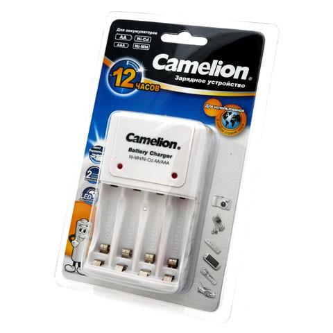 Зарядное устройство Camelion BC-1010 для 2-4AA/AAA/200Ma