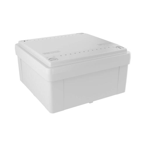 Коробка ответвительная с гладкими стенками, IP56, 100х100х50мм (розница)