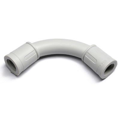 Поворот на 90° труба-труба 20мм IP67 DKC 50020R