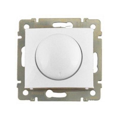 Legrand Valena  Белый Диммер  механизм поворотный 400Вт 230В /770061
