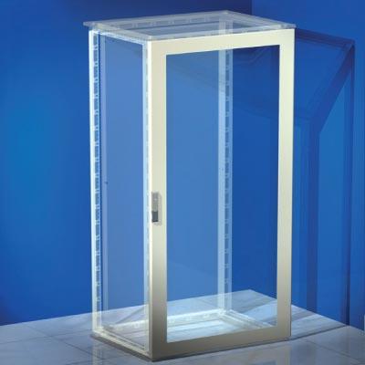 DKC R5CPTE2080 Дверь с ударопрочным стеклом, для шкафов DAE/CQE 2000 x 800 мм