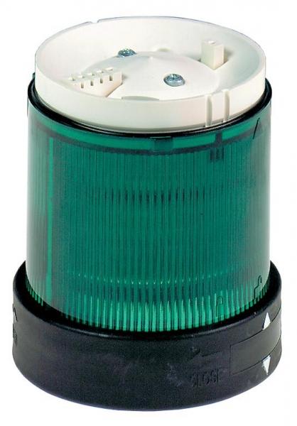 Сегмент свет. колонны Schneider Electric 70мм  зеленый  XVBC2M3