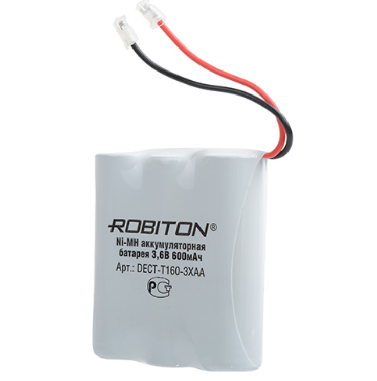 Батарея аккумуляторная ROBITON DECT-T160-3XAA PH1
