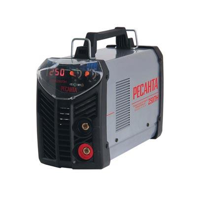 Сварочный аппарат Ресанта САИ  250 ПН 65/21