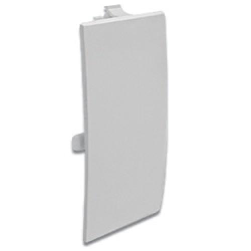 DKC  Белый  Накладка на стык  90х25мм 09204