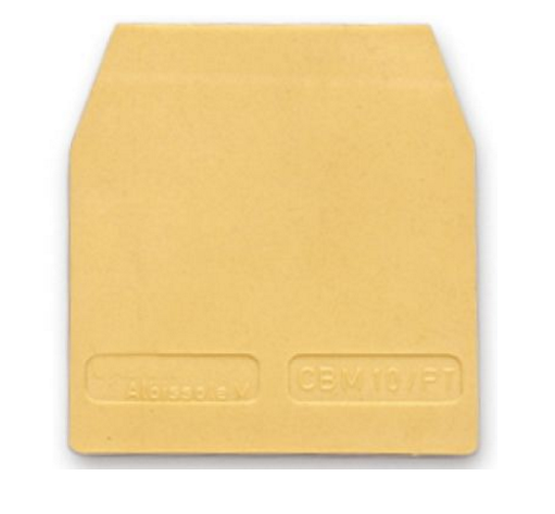 Торцевой изолятор синий для НММ DKC ZHI421 HMT.1/2+2/PT(Ex)i,
