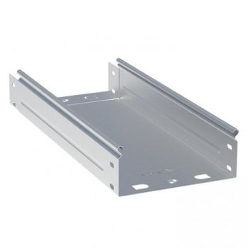 Лоток ЛН(0.7)  50Х50Х2000 неперфорированный EKF HDZ L505000-2-HDZ (кратно 2)