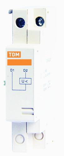 Расцепитель  TDM  min напряжения РМ-32  Ue  400В