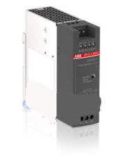 Блок питания ABB CP-C.1 24/5.0 (регулируемое выходное напряжение) U входное- 85-264В AC/90-300В DC, выходное - 24В DC /5A  /1SVR360563R1001/