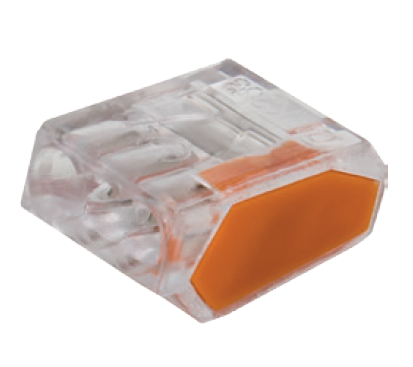 Navigator 61 679 NTC-NC-3-50 Клеммы монтажные (50 шт/уп) 61679