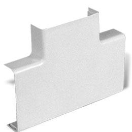 Schneider Electric  Белый  Т-отвод для коробов  60Х25/60Х40/60Х60 ETK60350
