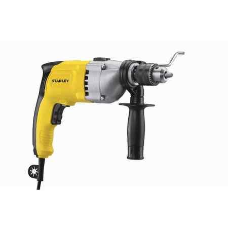 Дрель ударная 800Вт 13мм, регулировка оборотов, функция реверса // Stanley STDH8013