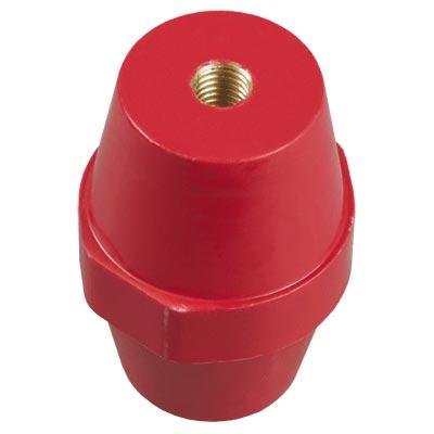 Изолятор IEK SM-40 Н40хD40хМ8мм