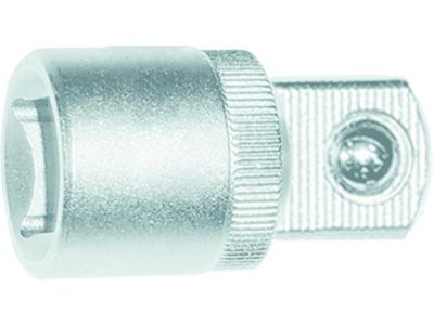 Переходник STELS  1/4"(m) х 3/8"(f), CrV// 13901