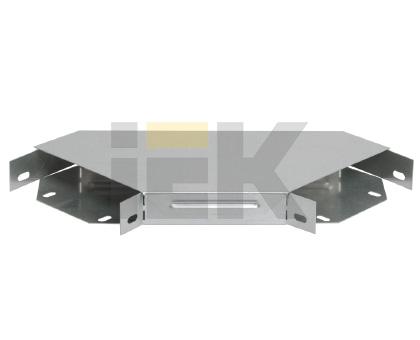 Поворот на 90 гр. 50х400 IEK CLP2P-050-400